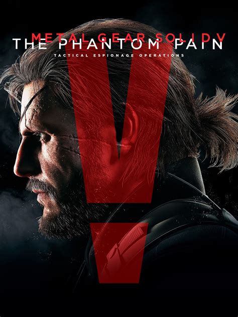 潛龍|購買 METAL GEAR SOLID V: THE PHANTOM PAIN